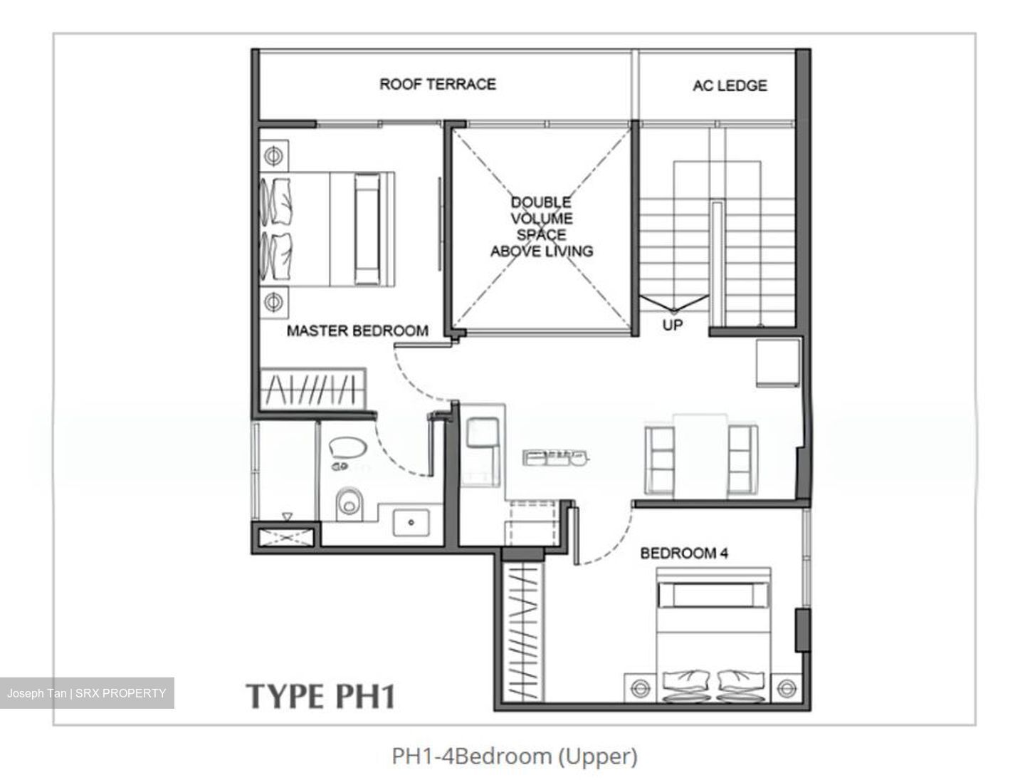 The Enclave . Holland (D10), Apartment #588210501